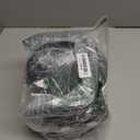 Space Heaters for Indoor Use, 1500W PTC Electric Heater with 90Adjustable Angle, Fast Safety Heat, Small Portable Heater for Office Home (Yellow)