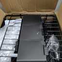 2 Tier Large Dish Drying Rack, Expandable Dish Rack for Kitchen Counter, Dish Drainer with Drainboard Set, Multifunctional Dishrack with Utensil Holder & Cup Holder, 13.4"-28.7" L x 11.8" W