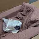 Toddle & Kids Chair,2-in-1 Soft Toddler Couches That Fold Out,Toddler Chairs Comfy 1-3 Years Old,Convertible Sofa to Lounge,Pink