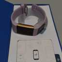 Fitbit Charge 2 Heart Rate + Fitness Wristband, Special Edition, Lavender Rose Gold, Small (US Version) (Small (Pack of 1))