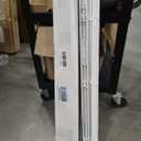 Cordless 1 Inch Window Blinds, Mirrotek Cordless Blinds Light Filtering Mini Blinds 31 x 64