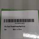 Vacuum Bags for Travel with Rechargeable air Pump, 9 Packs of 3 Sizes Vacuum Seal Bags for Clothing (9 Combo Set)