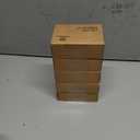 5 x Vitalizart Green Velvet Ribbon Set 3/8" x 15 Yd Wooden Spool Fabric Trim 3 Rolls * 5 Yd for Christmas Wreath Decoration Handmade Craft Ornaments Gift Wrapping & Bow Making