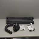 WORX WA4092 Gutter Cleaning Kit for WORX Leaf Blowers with up to a 5 Inches Tube