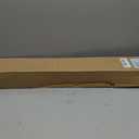 UNISHADES Cordless Bamboo Roman Shades for Windows, Blinds Size (34" W 64" H) Colour (BDP-Espresso)
