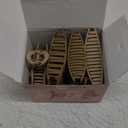 Matte Non-Slip Large Hair Clips for Women 8PCS (4 Beige+4 Khaki), Durable Claw Clips for Women/Girls | Gift-Ready Neutral Hair Accessories for Daily & Special Occasions