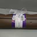 DEXI Kitchen Floor Mats Cushioned Anti Fatigue, 23x59, Large Wide Standing Runner Rug Waterproof, Comfort Memory Foam Padded for Front Sink Laundry, Brown