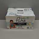 Pampers Pure Protection Baby Diapers, Size 3 (16-28 lbs), 66 Count, Up to 100% Leakproof, Premium Plant-based Skin Protection, Hypoallergenic Soft Diapers