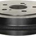 Raybestos R-Line Replacement Rear Brake Drum - For Select Year Toyota Celica, Corolla and Prius Models (9734R)