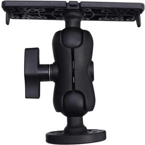 BESPORTBLE Fish Finder Mount Fish Finder Bracket Holder Rack for Boat Canoe Kayak Fishing Accessories (Black) BESPORTBLE Fish Finder Mount Fish Finder Bracket Holder Rack for Boat Canoe Kayak Fishing Accessories (Black)