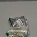 4 Pack Extra Large Hair Claw for Women, 5'' Strong Hold Bright Clamps for Thick and Long Hair, 90's Non-slip Square Jaw Clips for Curly Hair,