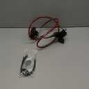 YOXUFA Mini Bike Hydraulic Disc Brake Caliper Kit Replacement for Baja Doodle Bug DB30 Blitz Dirt Bug Predator 79cc 97cc 2.8hp Mini Bike Parts with 50 inch Hose Tube Master Cylinder