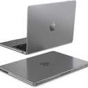 Fintie MacBook Air 15.3 Matte Case Frost Gray