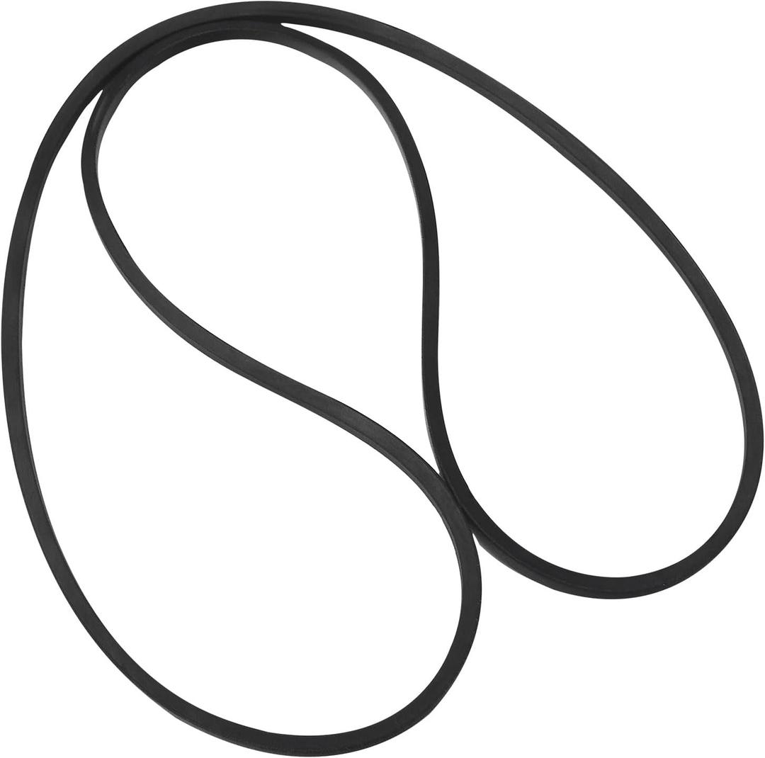 580364609 580364605 580364610 Drive Belt - for Husqvarna AWD Repair kit, Drive Belt Replaces 580364605, 580364609, Fits L221AK L321AHE HU675AWD HU725AWD HU800AWD BBC 21" All Wheel Drive Belt