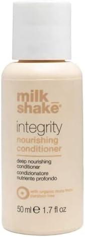 Set of 2 Pack, milk_shake Integrity Nourishing Conditioner - Anti Frizz Conditioner with Muru Muru Butter, Paraben Free, 10.1 Fl Oz