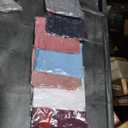 TNNZEET 7 Pack Biker Shorts for Women - 5'' High Waisted Workout Tummy Control Spandex Gym Shorts for Yoga Athletic S-M