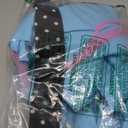 California Costumes Blue 50's Sock Hop Dress Girls Costume, Small