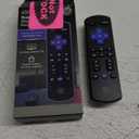 GE Roku TV Replacement Remote, Black