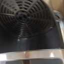 8-in-1 Air Fryer 6 Quarts Airfryer with Window, 11.4x10.8x13.0 inch