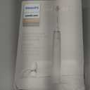 Philips Sonicare DiamondClean 9900 Prestige Electric Toothbrush - with SenseIQ Technology and Advanced AI App, 5 Brushing Modes, 3 Intensity Levels, Charging Travel Case, Champagne, HX9990/11