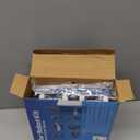 Sillbird 12-in-1 Solar Robot Building Kit STEM Gift for Boys Aged 8-13, DIY Science Educational Robotic Toys for Kids Teens Birthday, Powered by the Sun with 190 Pieces (12in1-blue Grey)