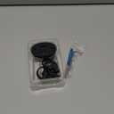 DDJ [Upgraded for Air Tag Bike Mount Hidden, Waterproof Bike for Airtag Holder, Bike Reflectors GPS Tracker Anti-Theft Bicycle Seatpost Mount for Air Tag, for Electric Bike Scooter, Mountain Bikes