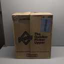 Bounty Quick-Size Paper Towels, White, 12 Family Triple Rolls = 40 Regular Rolls (141 sheet (Pack of 12))