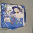 Kindergarten graduation cap and gown with 2026 Tassel, Certificate for Toddler Children (27"-33") (Blue)