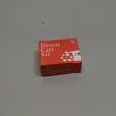 Dental Care Kit Zinc Oxide Eugenol Cement, Tooth Repair Kit for Crowns Filling, Temporary Teeth Fix for Confident Smile