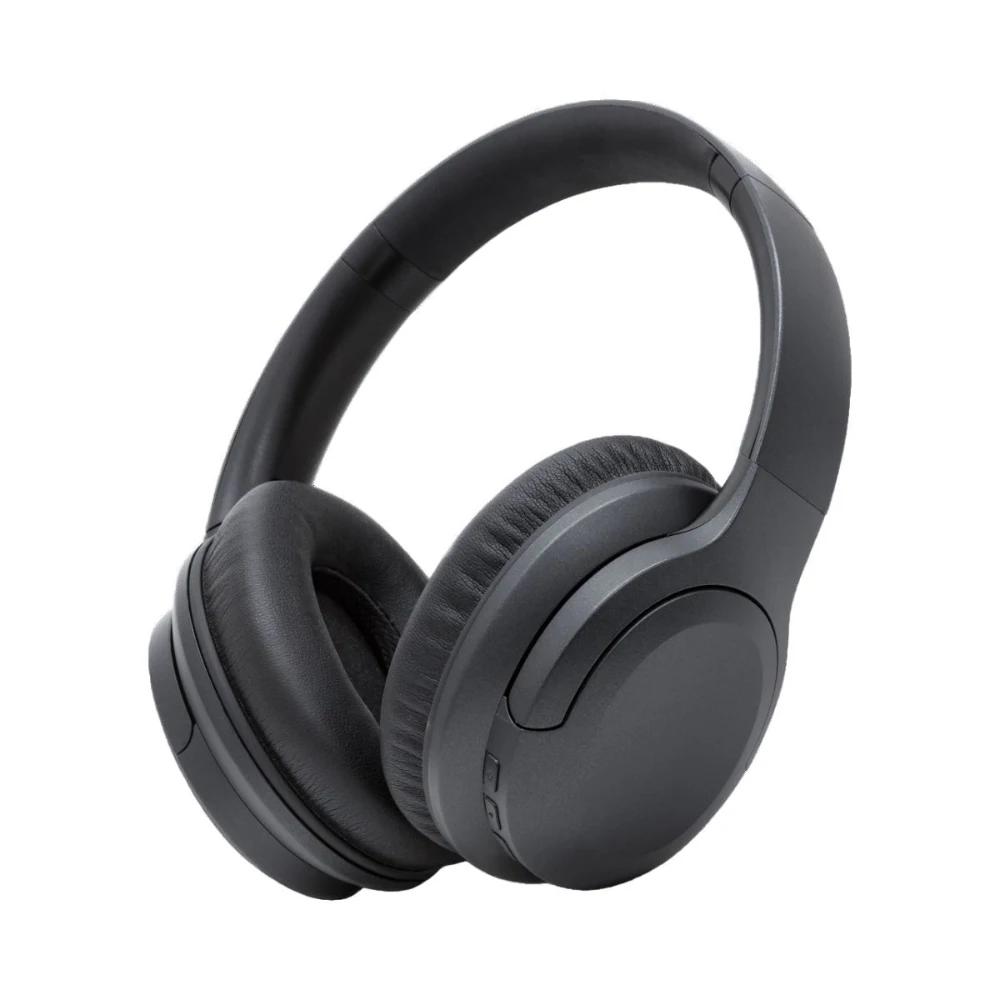 Helix Active Noise Canceling Headphones - Black