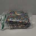 Vintage Bird Washable Rugs for Living Room 60" x 48"