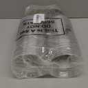 Hushee 60 Pcs Floral Cups with Spring Summer Fall Flower 16 oz Wildflowers Plastic Disposable Drinking Cups for Summer Spring Autumn Birthday Baby Shower Party Supplies(Wildflower)