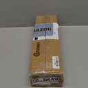 GREENER Lumber Storage Rack Folding Wood Storage Racks Wall-Mounted Metal Racks for Storage with 3-Level Heavy Duty Garage Wood Organizer for Woodworking Shop Indoor & Outdoor Use, 4 pairs,Yellow