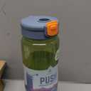 Manna® Push™ Water Bottle - Green, 39 oz
