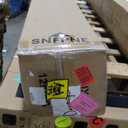 SNFPNE 12 Inch King Mattress - Medium Firm Hybrid Mattress with Individual Pocket Springs for Pressure Relief & Motion lsolation, Fiberglass-Free, 80" x 76"