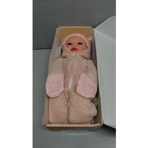 BABESIDE Baby Dolls, 17inch Large Realistic Cute Soft Body Baby Doll Real Life Baby Dolls with Accessories for 3+ Year Old Girls Gifts, Pretend Play, Collection