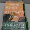 Where the Crawdads Sing