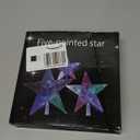 Visit the Store, CIMAXIC
CIMAXIC
Visit the Store
Tree Topper Light Led Star Ornament Outdoor Christmas Tree Decor Warm White for Home Office