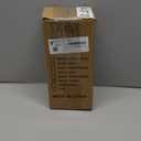 Dustproof Toothbrush Holders with Cover, Rotating Electric Toothbrush and Toothpaste Holder for Bathroom Countertop, 3 Slots Makeup Brushes Organizer, All Green