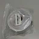 Flexible Wall Corner Protector Moulding Trim Peel and Stick Wall Corner Guards Edge Protector Self Adhesive Molding Trim Strip for Edge Ceiling (White, 2.4 in x 20 Ft)