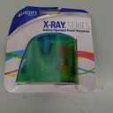 Westcott X-Ray Pencil Sharpener, Assorted Colors