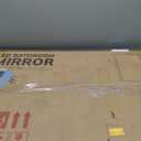 TokeShimi 24x30 LED Bathroom Mirror with Lights,Front Lit + Backlit,Anti-Fog LED Mirror for Bathroom,Stepless Dimmable 3-Color Light,Tempered Glass,Memory,UL Listed,Waterproof