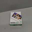 Fujifilm Instax Wide Film Twin Pack (White)