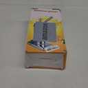 Manual Orange Juicer, Hand Press Citrus Juicer Lemon Squeezer with Cup Countertop Squeezer for Fresh Orange Juice, Easy to Clean