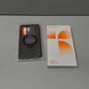 TORRAS Ostand Q3 Air for Samsung Galaxy S26 Ultra Case with 360 Magnetic Stand, Fit for MagSafe, Airbag Cushion, Mil-Grade Drop Tested, Shockproof Phone Case for S26 Ultra 6.9", Shadow Black