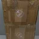 Fireplace Grate 24 Inch, Fireplace Grates Heavy Duty Cast Iron Solid Steel 7 Bars Fire Pit Grate with 6 Support Legs, Fireplace Log Grate Outdoor Indoor Wrought Iron Wood Burning Rack