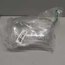 Rear Cover for Automatic Microchip Cat Pet Feeder - Prevents Persistent Pet from Getting Food from The Back of The Feeder (1 Pack)