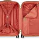DELSEY PARIS Chatelet Air 2.0, 20 Inch Carry-On Plus Luggage, Angora
Carry On Suitcase, Hardside, Premium Lightweight Polycarbonate, Dual-Density Spinner Wheels, USB Port, TSA Lock
