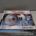 Raybestos Element3 Automotive Replacement Front Brake Rotor for Select Chevrolet (Silverado 1500, Tahoe, Suburban, Suburban 1500), GMC (Sierra 1500 Limited) (580279FZN)