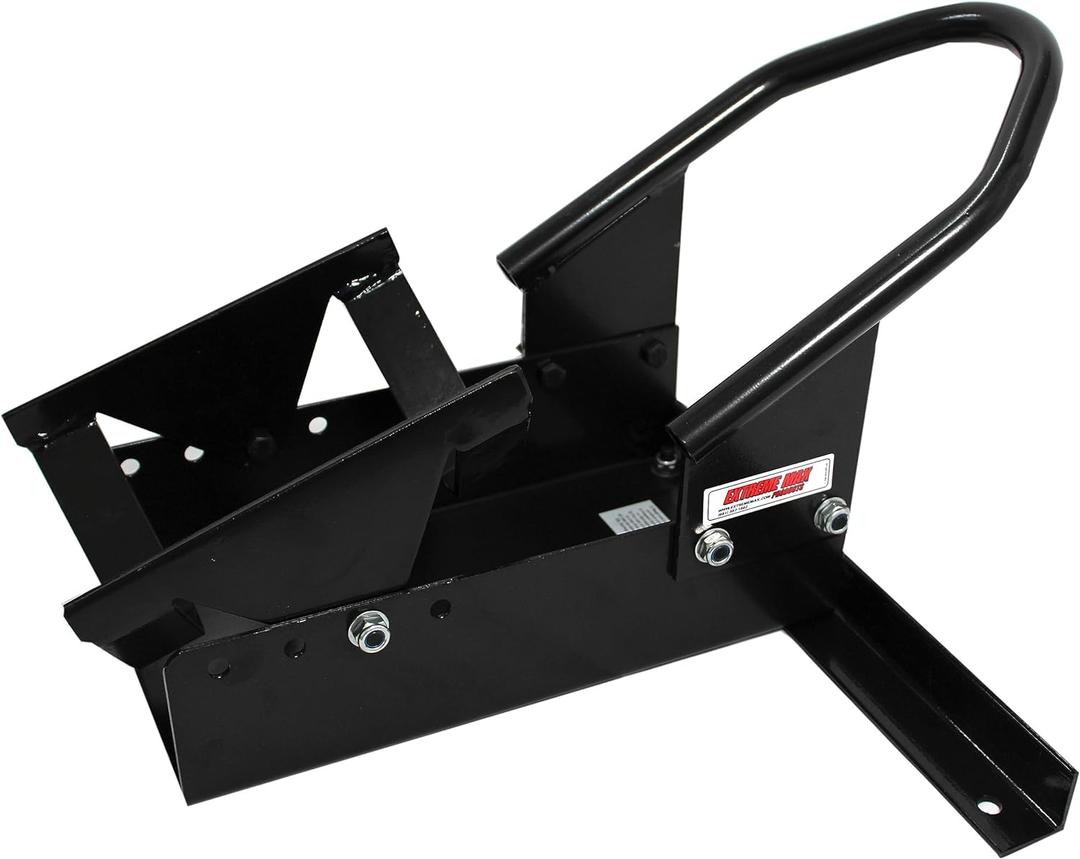 Extreme Max 5001.5010 Motorcycle Wheel Chock